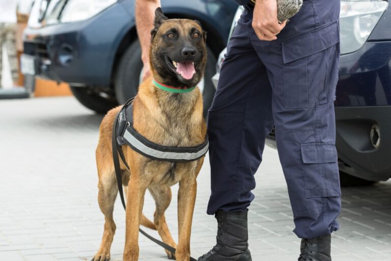 chien malinois