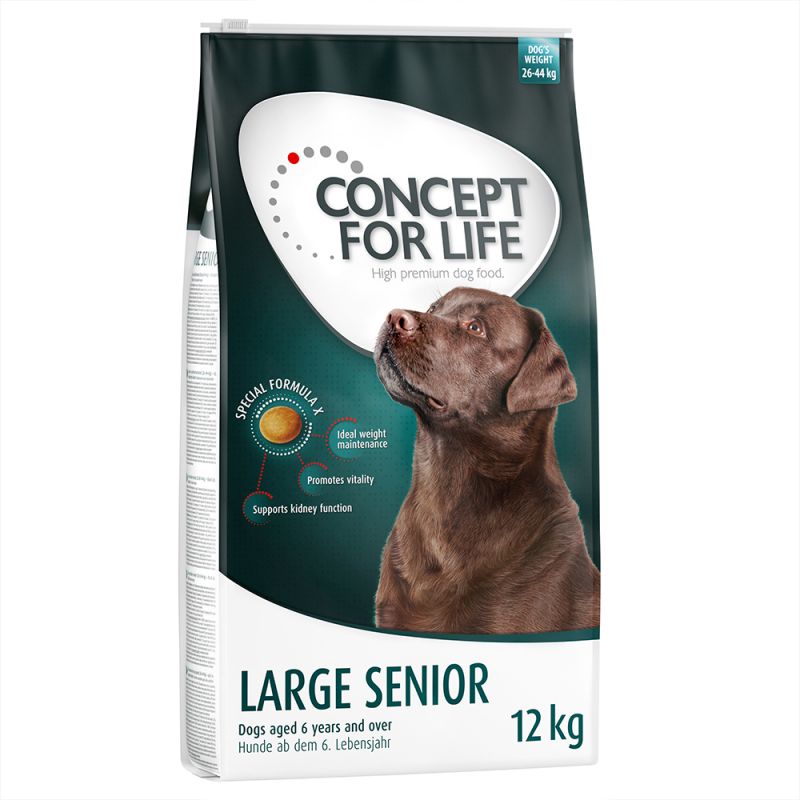 sac de croquettes pour chien