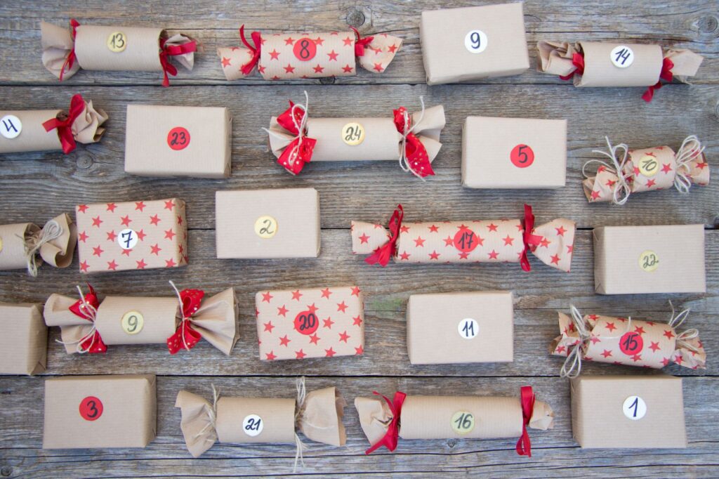 calendrier avent chat cadeaux calendrier avent chat cadeaux