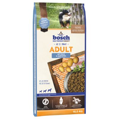 croquettes pour berger australien bosch