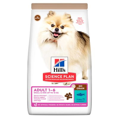 hills science plan mini croquettes pour shih tzu