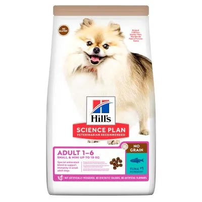 hills science plan mini croquettes pour shih tzu