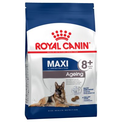 royal canin maxi ageing pour berger allemand