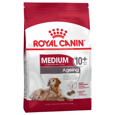 Croquettes royal canin pour chien senior